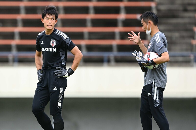 アトランタ組”前園真聖がGK谷晃生の活躍に見た戦友の面影「能活も大事