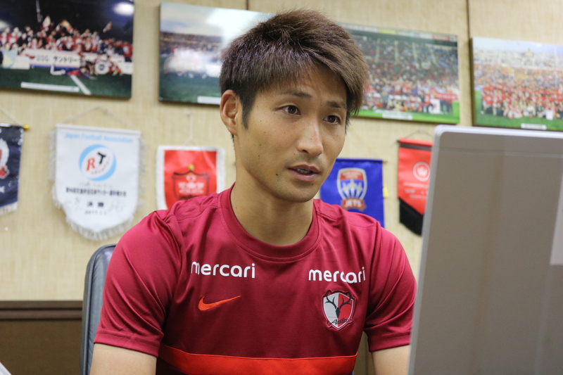 【サイン入り】鹿島アントラーズ　和泉竜司選手サイン入り サイン入り】鹿島アントラーズ 和泉竜司選手サイン入り - メルカリ
