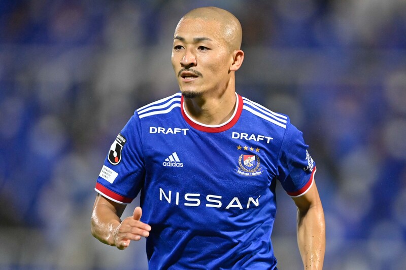 ループは鳥肌もん」マリノス前田大然の圧巻ハットに絶賛の嵐
