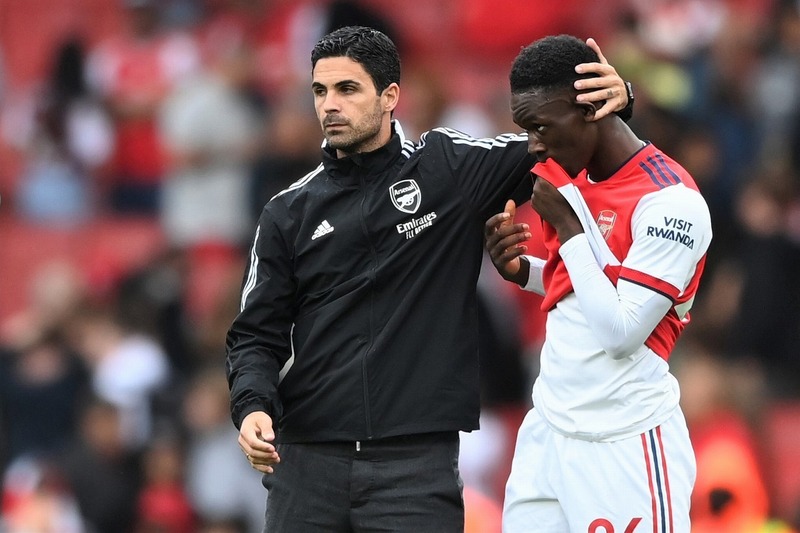 ミケルアルテタ アーセナル ユニフォーム 頼むから辞任してくれ！」118