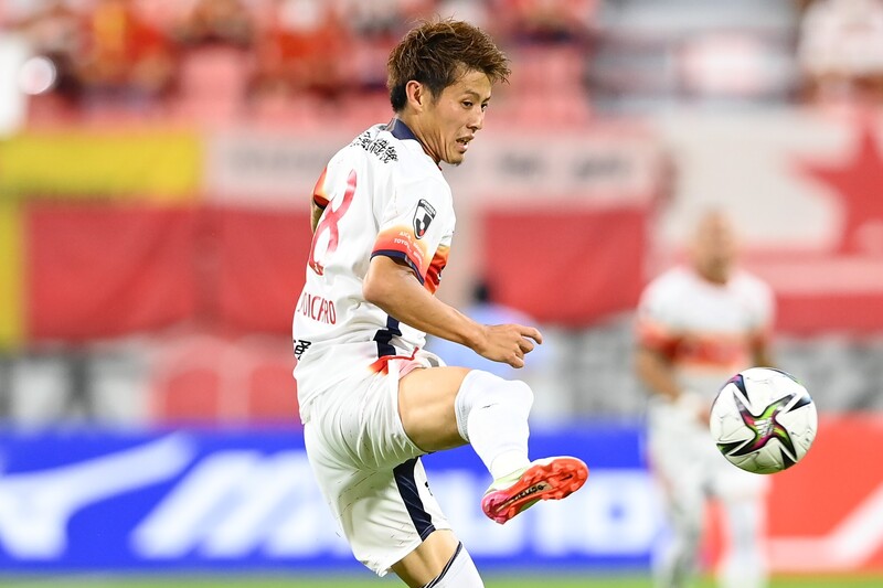 柿谷のヘッド弾に 稲垣が追加点 名古屋がホームで鹿島に２ ０勝利 ルヴァン杯準々決勝第１戦 サッカーダイジェストweb