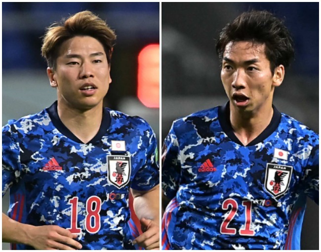 広島でもスイスでも…」浅野拓磨と川辺駿がチューリッヒで再会