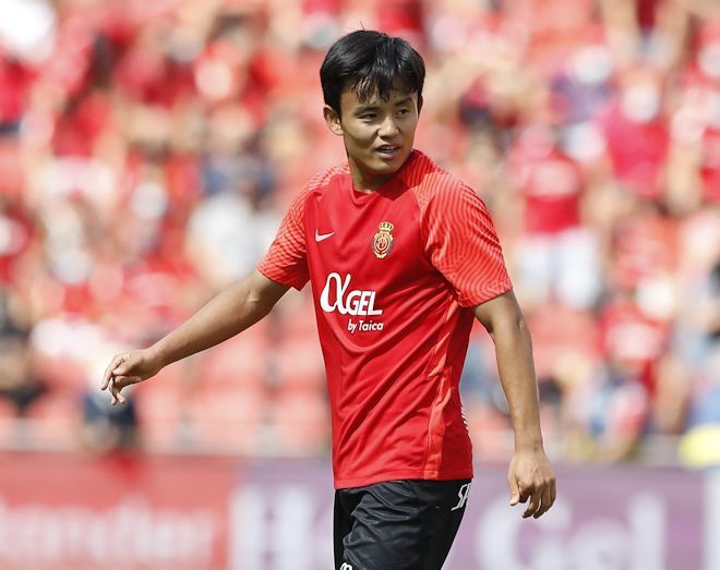 20-21 久保建英 Mosaic La Liga Genesis 20-21 久保建英 Mosaic La Liga Genesis 20-21 久保建英 Mosaic La