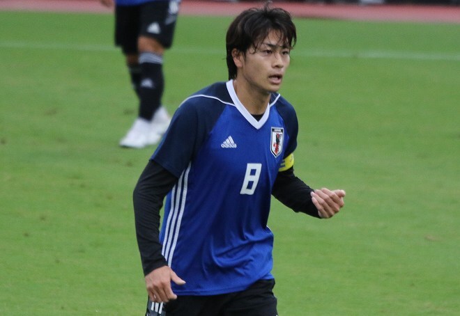 U-23アジアカップ予選に臨む日本の中枢へ!大学No.1ボランチが