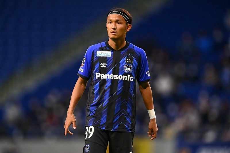 ガンバ大阪Panasonic サッカージャージ 宇佐美 ガンバ大阪 宇佐美貴史選手がアディダス F50を着用開始 - 0014のblog