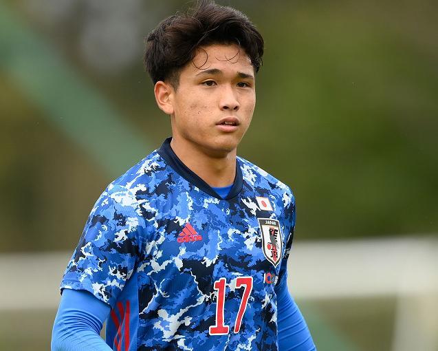 【まさ太郎】日本代表ユニフォーム　松木玖生選手 まさ太郎様専用】日本代表ユニフォーム 松木玖生選手