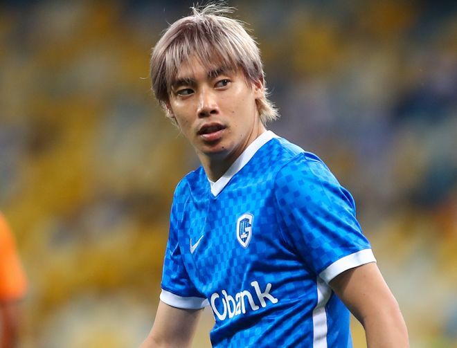 伊東純也 | サッカーキング 伊東純也