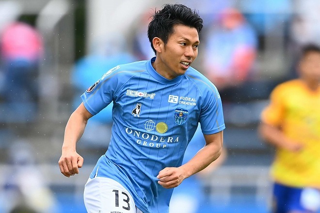 FCソウル 小川慶治朗 ユニフォーム ハングルネーム入 正規品 横浜FC所属 横浜FC小川慶治朗が恩師率いる富山へ完全移籍「勝利に貢献できる