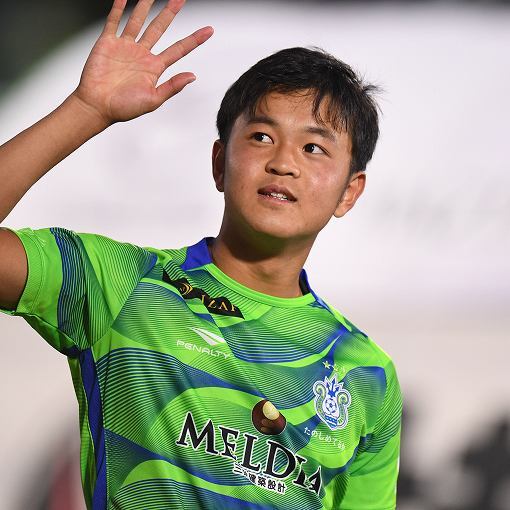 湘南ベルマーレ 2022シーズン セカンドユニフォーム 平岡太陽 湘南ベルマーレ 2022シーズン セカンドユニフォーム 平岡太陽 2025 TOP