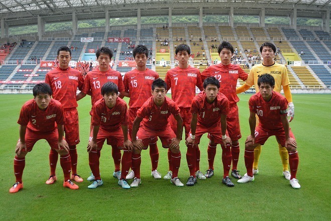 2015インターハイ】代表校レポート｜最高峰の舞台で戦う姿勢を高めた東