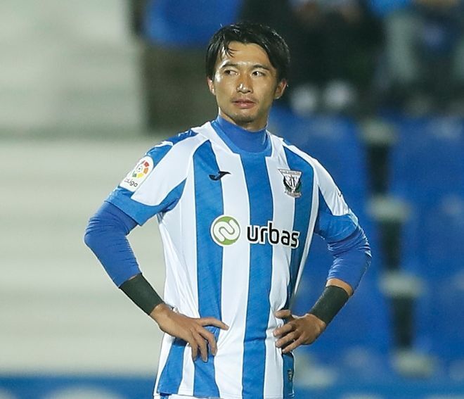 GKは止められない」柴崎岳の驚愕ゴラッソをスペイン紙記者が絶賛