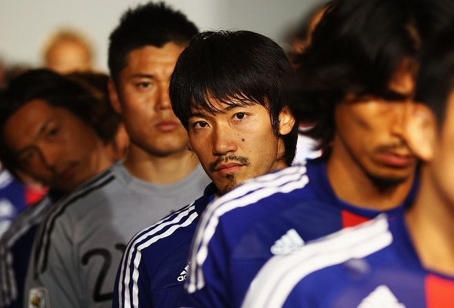 阿部 勇樹 2010 2011 日本代表 ユニフォーム No.22 Oサイズ 2025年最新】阿部勇樹 ユニフォームの人気アイテム - メルカリ