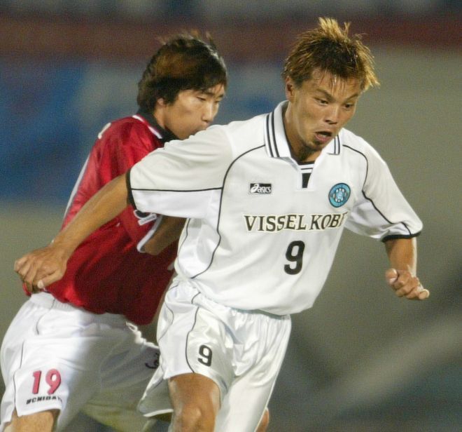 ショックだった」城彰二が神戸時代に受けた衝撃の“0円通知”を回想