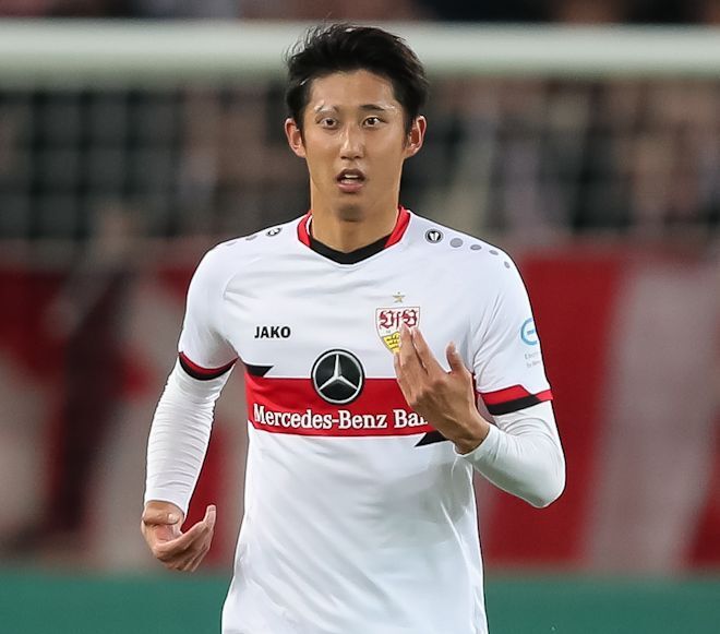 美しすぎる！」シュツットガルト伊藤洋輝の衝撃初ゴールに現地反響