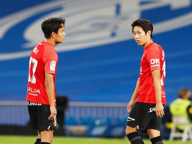 イ・ガンイン好きになったわ！」久保建英の劇的弾後に見せた韓国代表MF