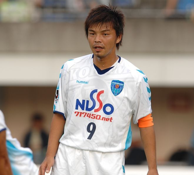 もう終わった選手って気付いてないの 城彰二がプライドを捨てさせた 妻の強烈な言葉 を回想 怒りを通り越して サッカーダイジェストweb