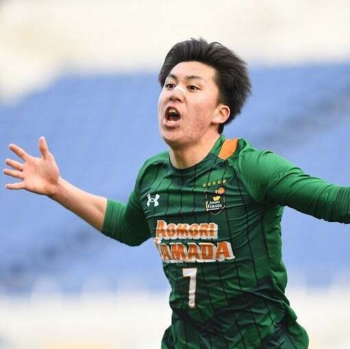 大会得点王・安斎颯馬は涙止まらず… 決勝で今大会5ゴール目も、PK戦