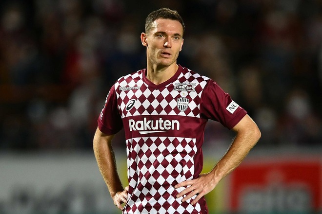 神戸がベルギー代表・フェルマーレンの契約満了を発表「ヴィッセルで