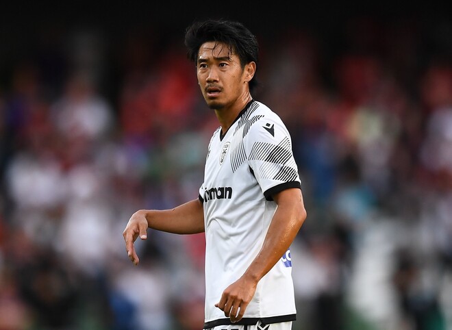 レア】香川真司選手 サイン入りユニフォーム PAOK