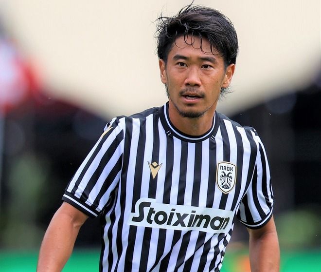 あなたは僕のアイドルでした」PAOK退団の香川真司に元同僚のチェコ代表