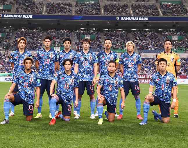 年内最後のfifaランク発表 日本は変動なくアジア２位 W杯プレ大会でgl敗退のサウジが３ランク後退 サッカーダイジェストweb