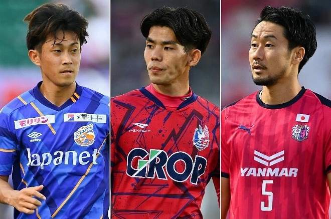 セレッソ大阪が藤田直之の退団と、J2で注目のDF毎熊晟矢とMF