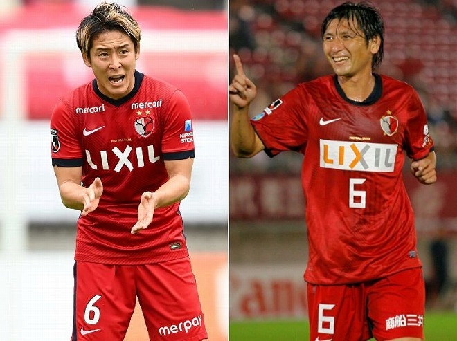 6番着けてくれて嬉しかったよ！」中田浩二CROが去り行く永木亮太へ