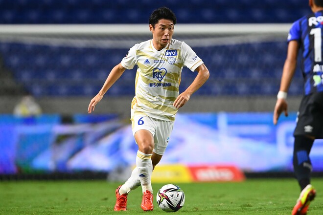ジュビロ磐田 2024 ユニフォーム 上原力也選手