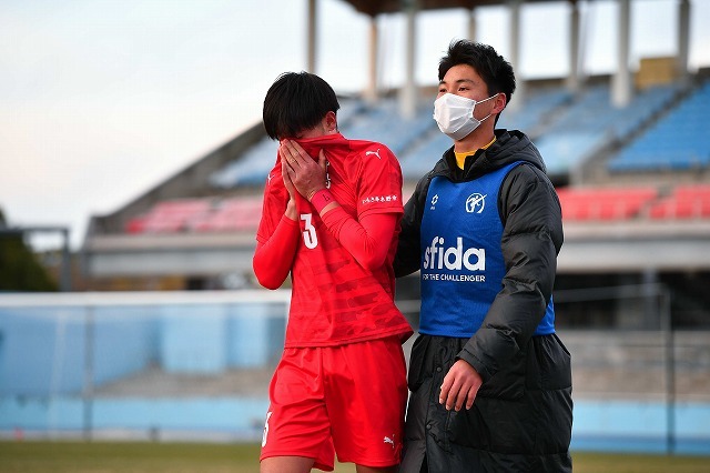 神村学園の福田師王が衝撃ヘッドなど1G・1Aの活躍！ しかし初戦