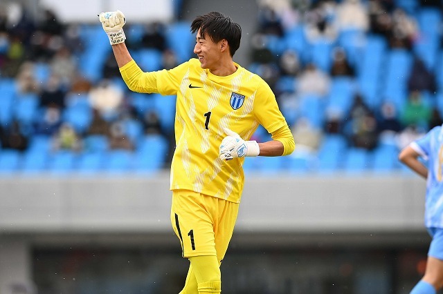 プロに行けるポテンシャルがある」桐光学園の守護神がスゴイ！「PKは