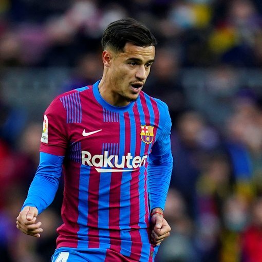 〘 値引き品〙FCバルセロナ コウチーニョ”14” コウチーニョ、背番号 14 番