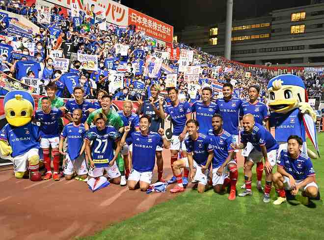 横浜F・マリノスが2022年シーズン選手リストを発表！ 新加入DF永戸2番