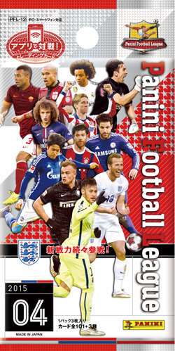 新戦力が続々参戦！ パニーニフットボールリーグ2015年第4弾が