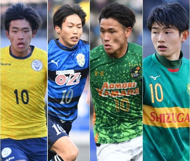 編集部が選ぶ選手権の大会ベスト11 ３年ぶり戴冠の青森山田から最多６人を選出 サッカー スポーツブル スポブル