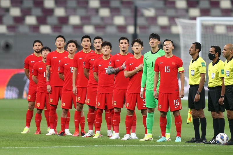 中国代表が日本遠征メンバー29名をリストアップ 注目は日本で合流予定の 国外6選手 サッカーダイジェストweb 中国代表が日本遠征メンバー29名をリストアップ 注目は日本で合流予定の 国外6選手 サッカーダイジェストweb