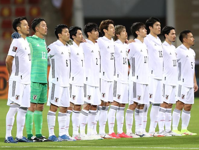 全員がメインキャスト こんな豪華な 日本代表23人発表に 対戦する中国のメディアは悲観 帰化選手全員を集めても勝つのは難しい サッカー ダイジェストweb