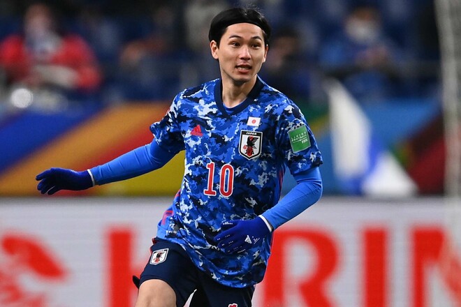最終値下げサッカー日本代表　南野拓実　10番ユニフォーム 最終値下げサッカー日本代表 南野拓実 10番ユニフォーム