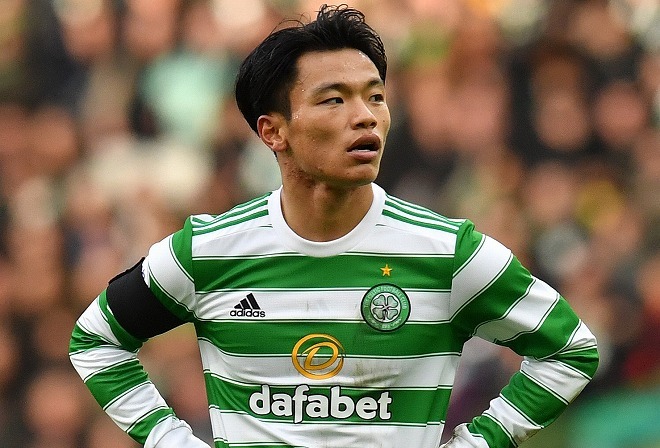 間違いなく予想していたより…」セルティック旗手怜央が現地メディアで