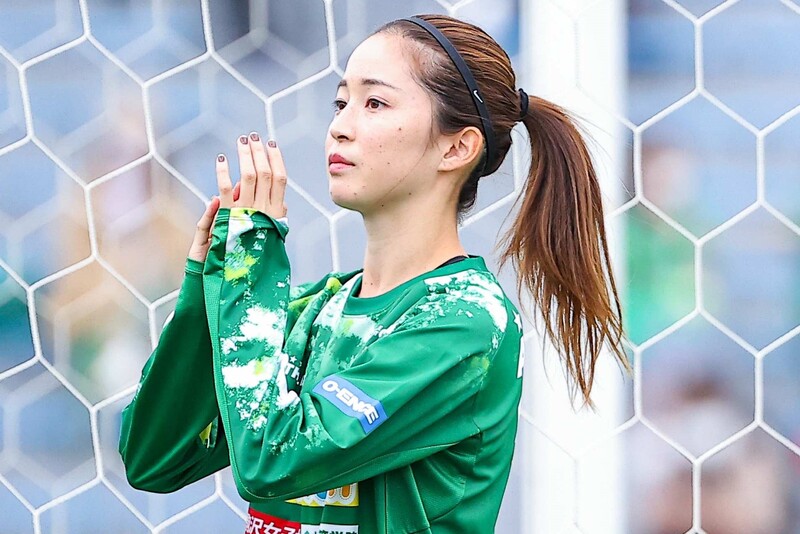 可愛い過ぎる 笑顔ステキ なでしこ清水梨紗の The Vegetarian Butcher Pv動画 オフショットに反響 サッカー ダイジェストweb