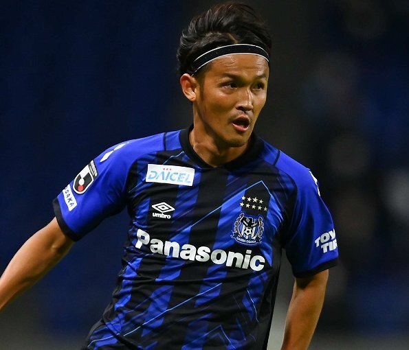 ガンバ大阪の予想布陣】注目はエース宇佐美貴史の起用法と井手口陽介の