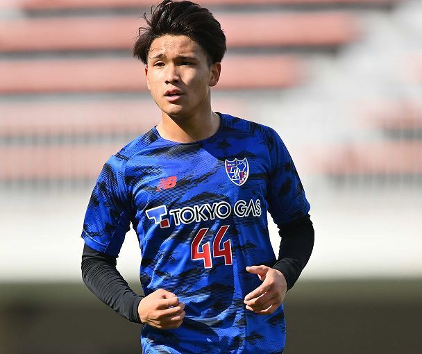 FC東京　オンサイトカード　メタルカード　森重真人選手、松木玖生選手 FC東京オンサイトカードメタルカード森重真人選手、松木玖生選手