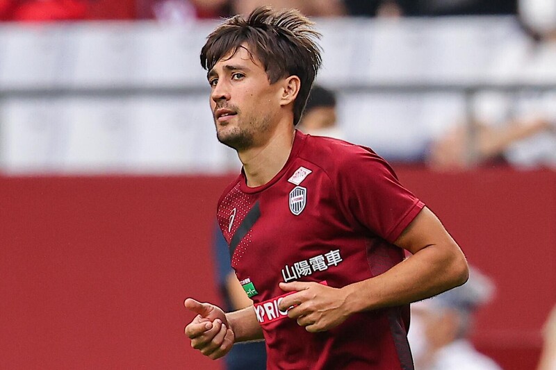 ヴィッセル神戸2022レプリカユニフォーム 武藤嘉紀選手 フットサル
