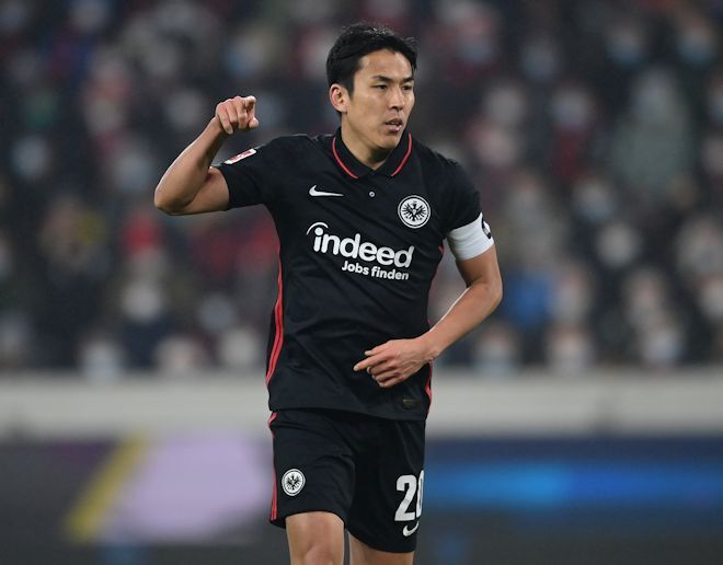 異例の5年契約！ 長谷部誠がフランクフルトと2027年までの新契約を