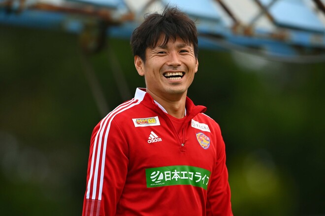 鹿島で15年を過ごした遠藤康。貫き、芯を通して、大きくなったその背中