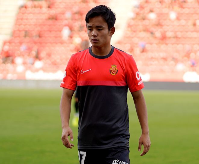 久保建英がベティス戦で５試合連続のスタメン入り ３位の難敵から今度こそ 正真正銘 のゴールを奪えるか サッカーダイジェストweb