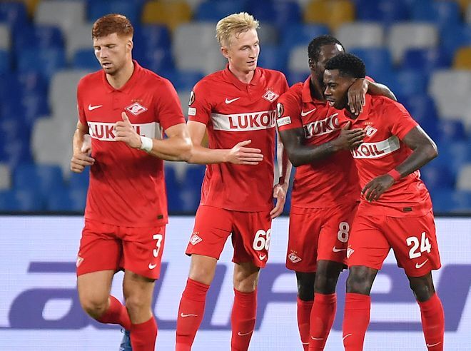 非常に腹立たしい」ロシアの強豪スパルタク・モスクワ、ELから排除に