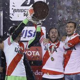 【コパ・リベルタドーレス決勝】屈辱の2部降格から4年後…リーベルが19年ぶりの南米制覇!! サッカーダイジェストWeb