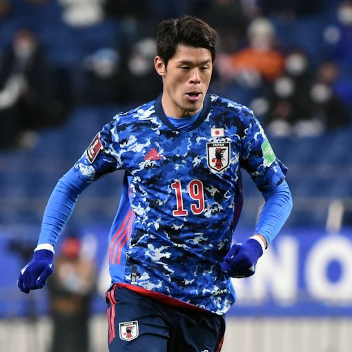 サッカー日本代表】ホームレプリカユニフォーム(背番号19 酒井