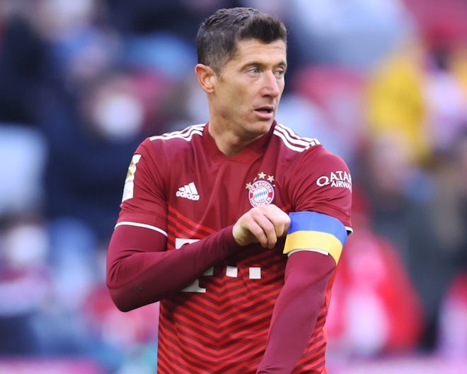 ロシアとの対戦拒否は満場一致だった」ポーランド代表レバンドフスキが