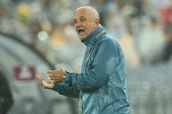 もっと守備志向の強い6番が必要だった 豪州指揮官 南野対策 の失敗を認める 疑惑の判定 には嘆き ゴールになる可能性もあったが サッカーダイジェストweb もっと守備志向の強い6番が必要だった 豪州指揮官 南野対策 の失敗を認める 疑惑の判定 には嘆き ゴールになる可能性もあったが サッカーダイジェストweb